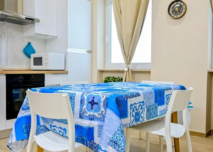 Apartament Charming Rzym